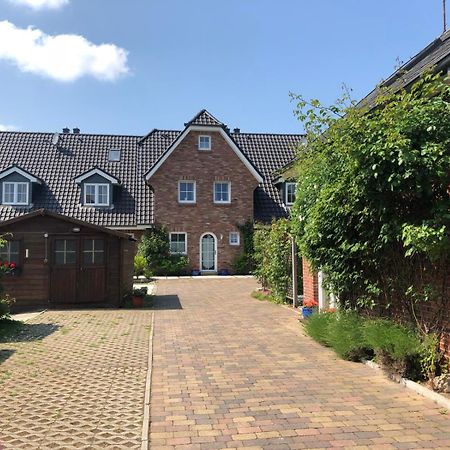 Doppelhaus Gisa - Sylt Westerland Exterior foto