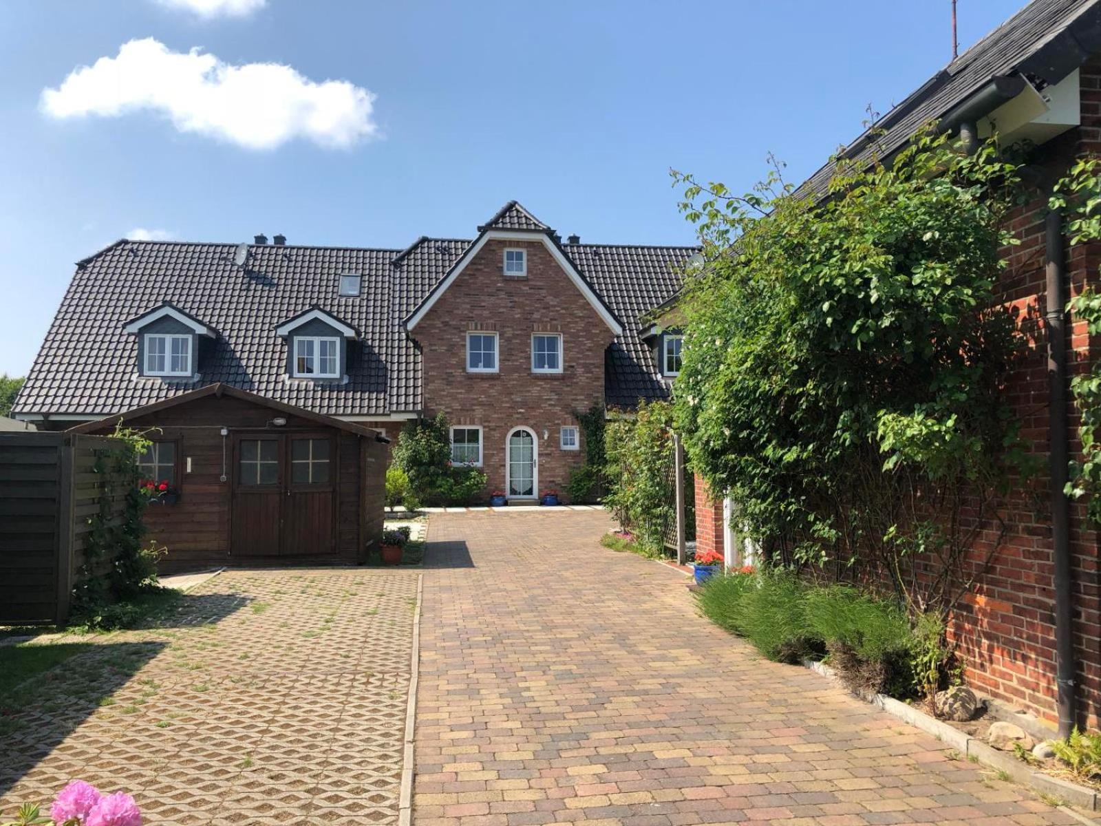 Doppelhaus Gisa - Sylt Westerland Exterior foto