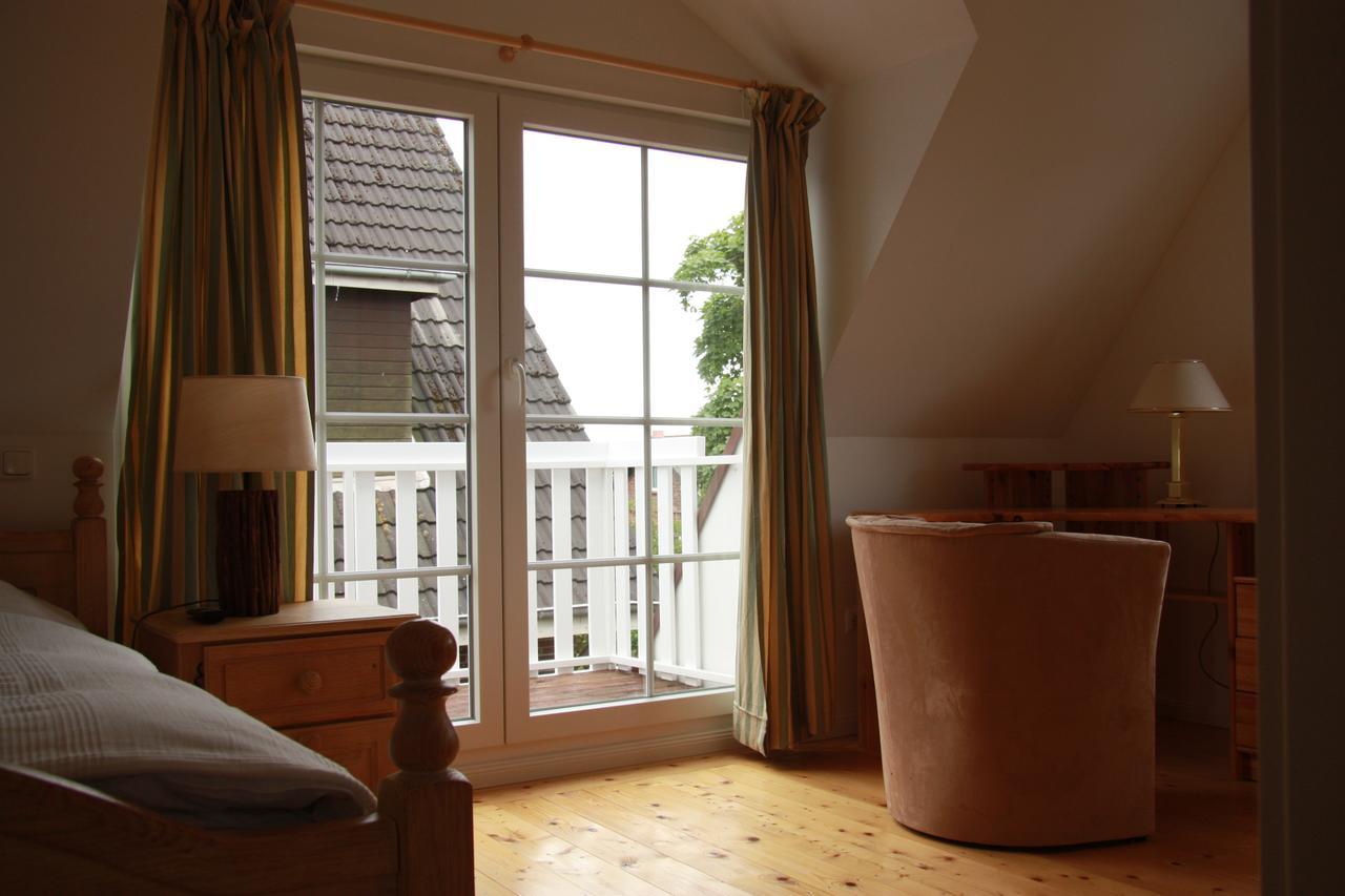 Doppelhaus Gisa - Sylt Westerland Exterior foto