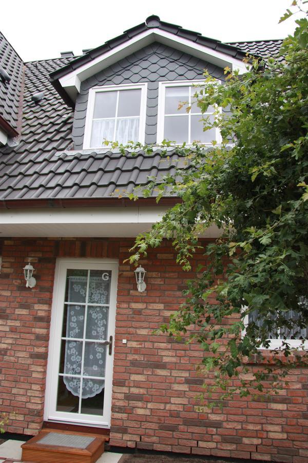 Doppelhaus Gisa - Sylt Westerland Exterior foto