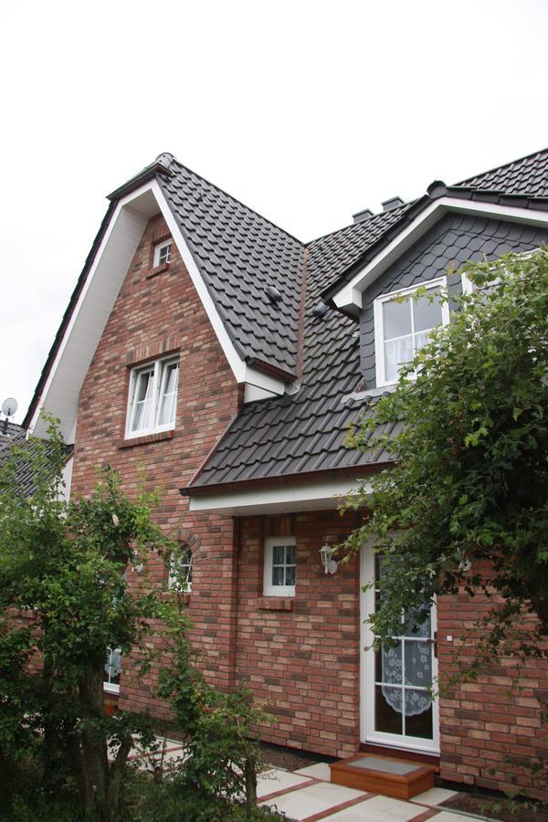 Doppelhaus Gisa - Sylt Westerland Exterior foto