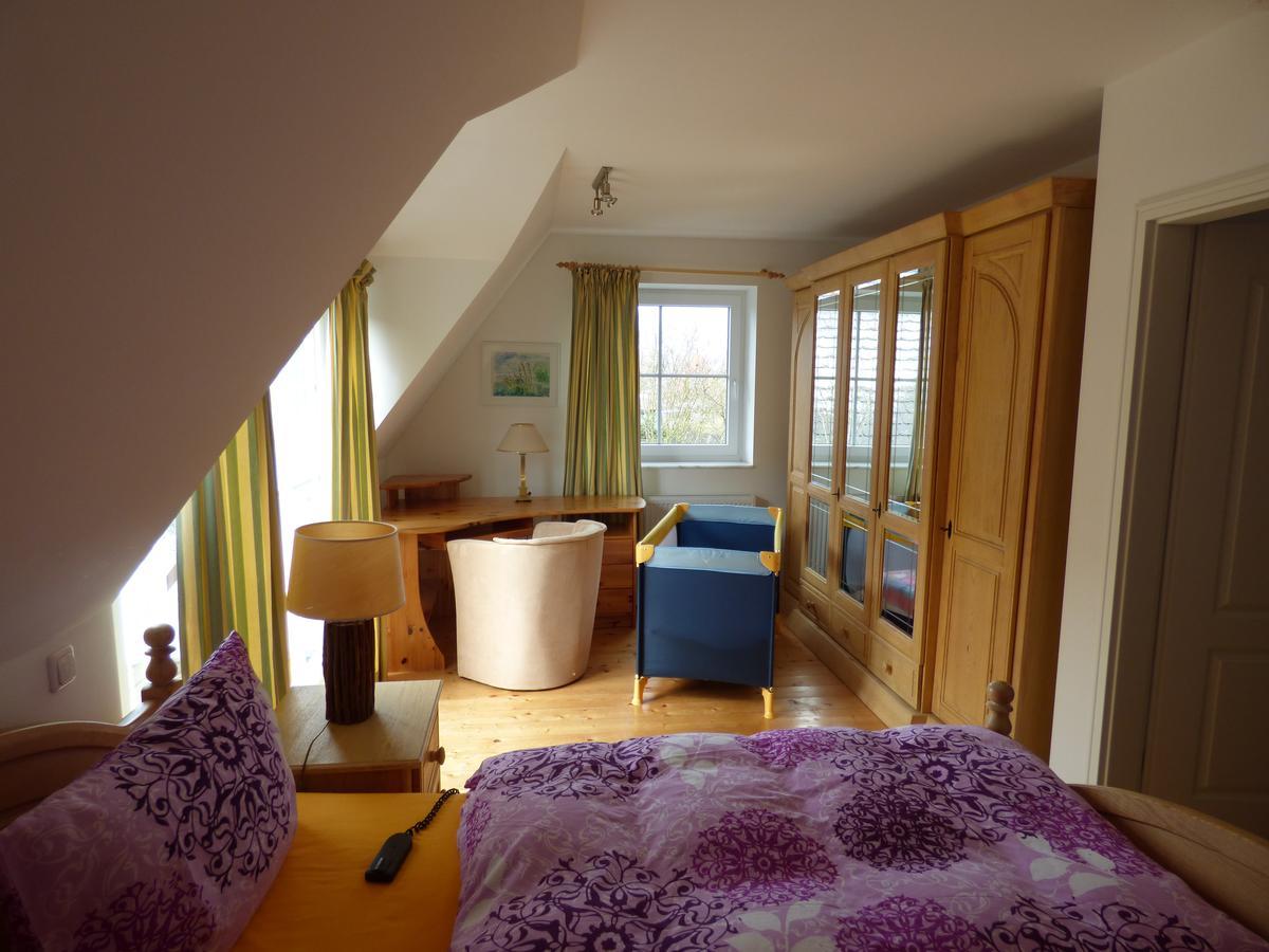 Doppelhaus Gisa - Sylt Westerland Exterior foto