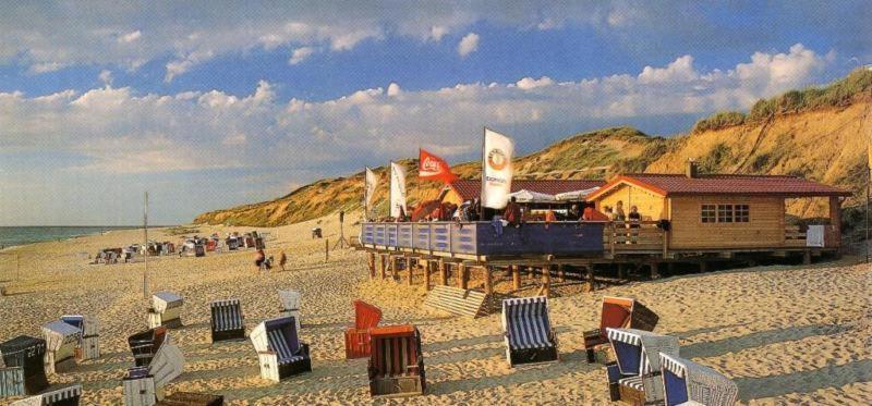 Doppelhaus Gisa - Sylt Westerland Exterior foto